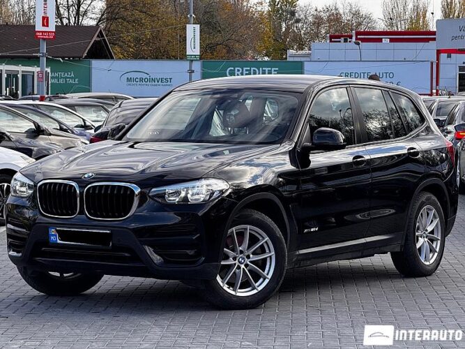 BMW X3 2.0D 29 interauto-car