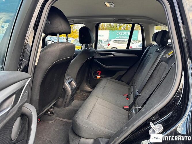 BMW X3 2.0D 42 interauto-car