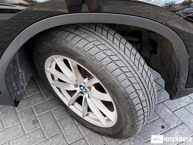 BMW X3 2.0D 45 interauto-car