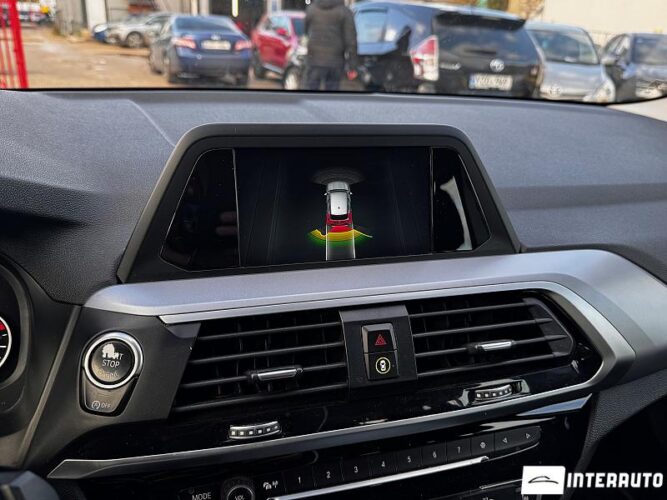 BMW X3 2.0D 37 interauto-car