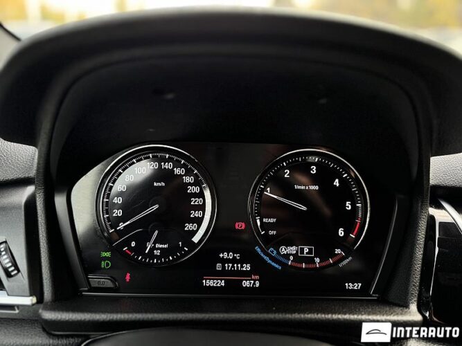 BMW 216d 45 interauto-car