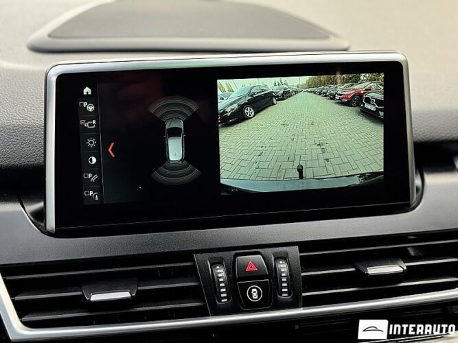 BMW 216d 47 interauto-car