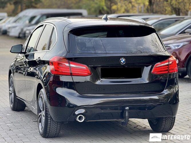 BMW 216d 36 interauto-car