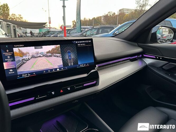 BMW 520 46 interauto-car