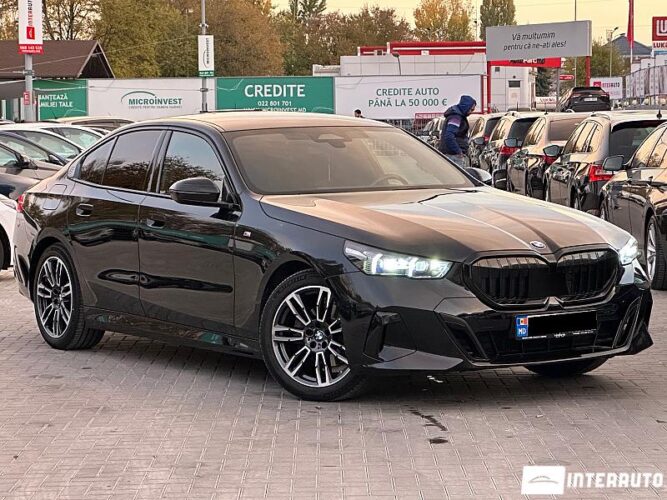 BMW 520 35 interauto-car