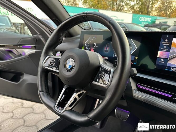 BMW 520 43 interauto-car