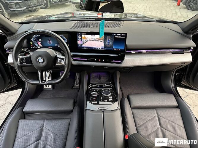 BMW 520 42 interauto-car