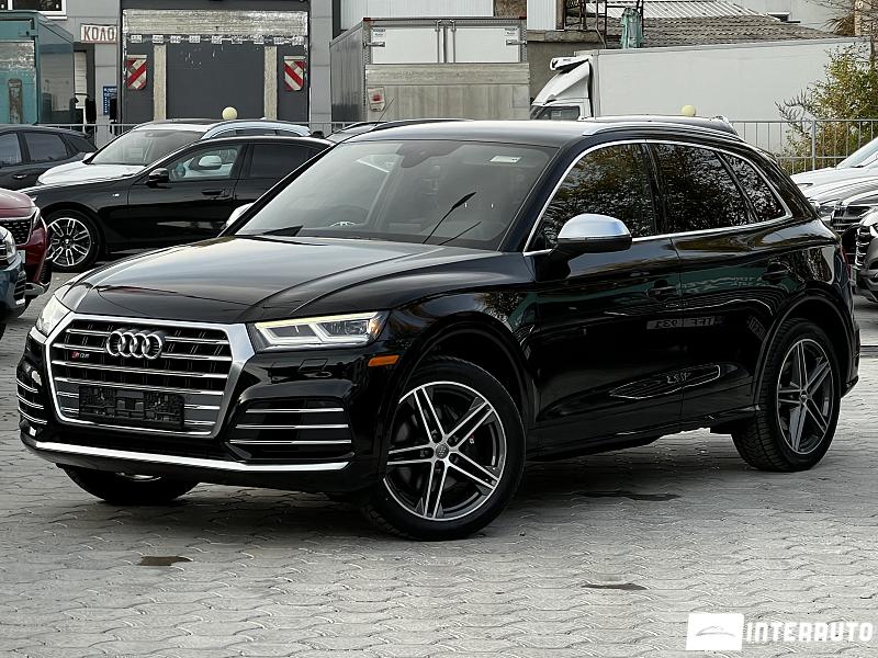 Audi SQ5 2 interauto oferta masina
