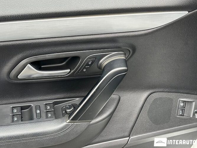 Volkswagen Passat CC 42 interauto-car