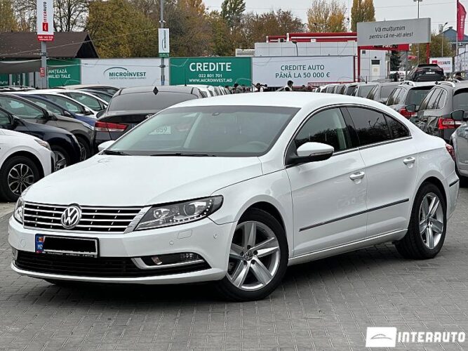 Volkswagen Passat CC 29 interauto-car