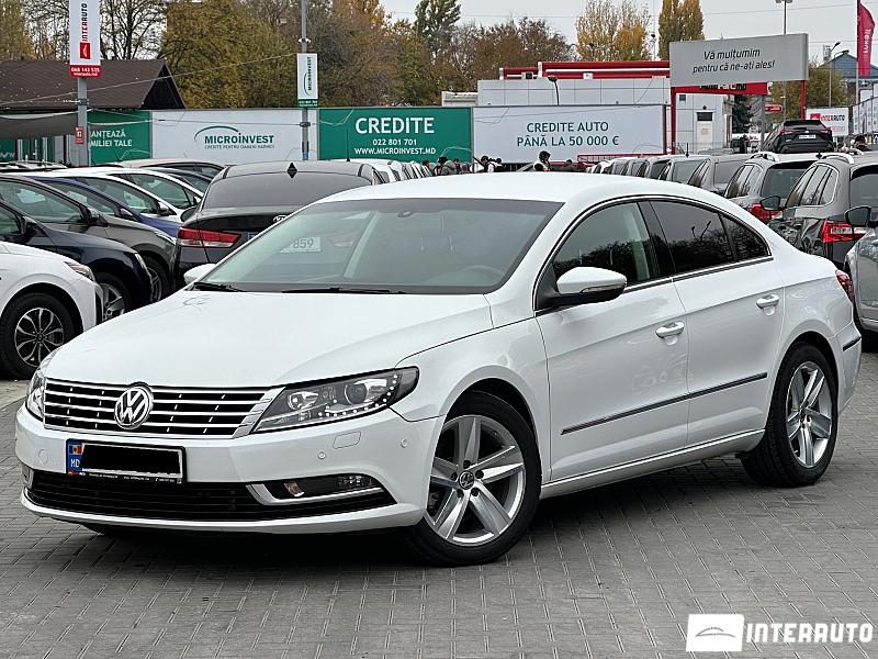 Volkswagen Passat CC 2 interauto oferta masina