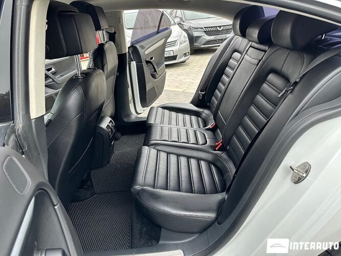 Volkswagen Passat CC 43 interauto-car