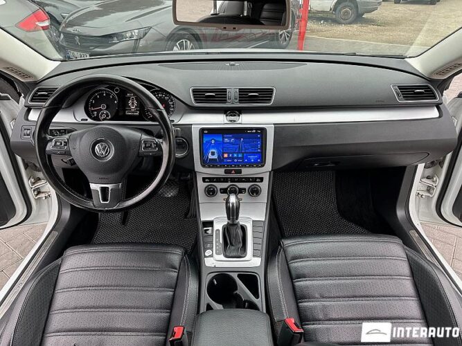Volkswagen Passat CC 35 interauto-car