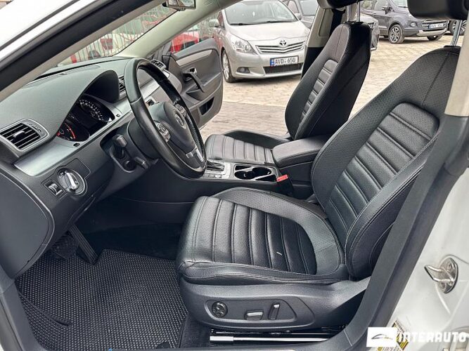 Volkswagen Passat CC 34 interauto-car