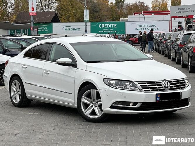 Volkswagen Passat CC 31 interauto-car