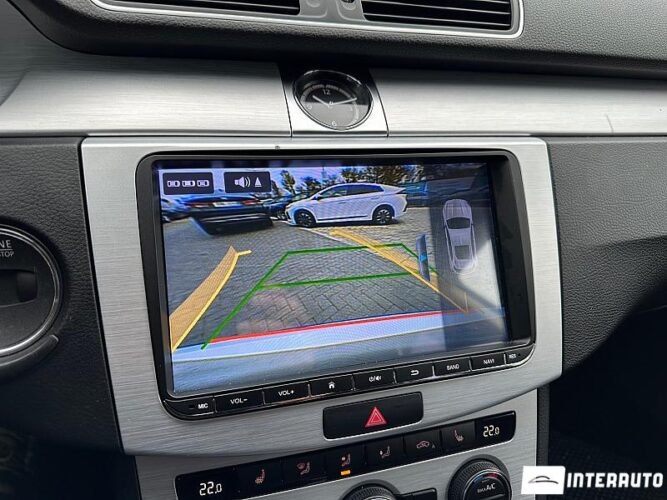 Volkswagen Passat CC 37 interauto-car