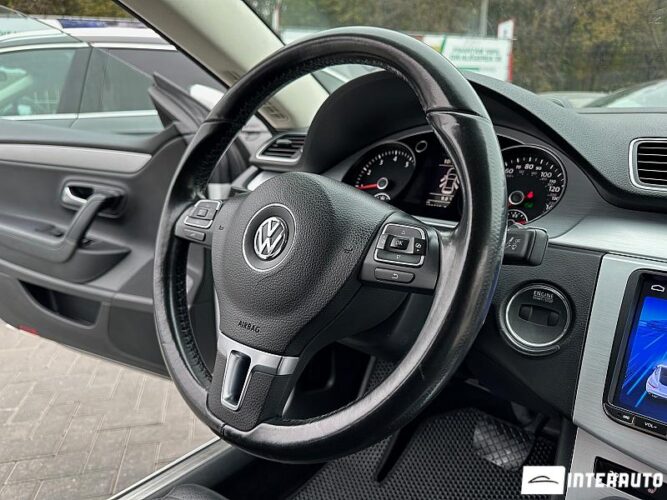 Volkswagen Passat CC 36 interauto-car