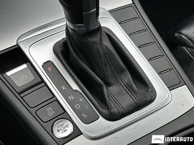 Volkswagen Passat CC 40 interauto-car