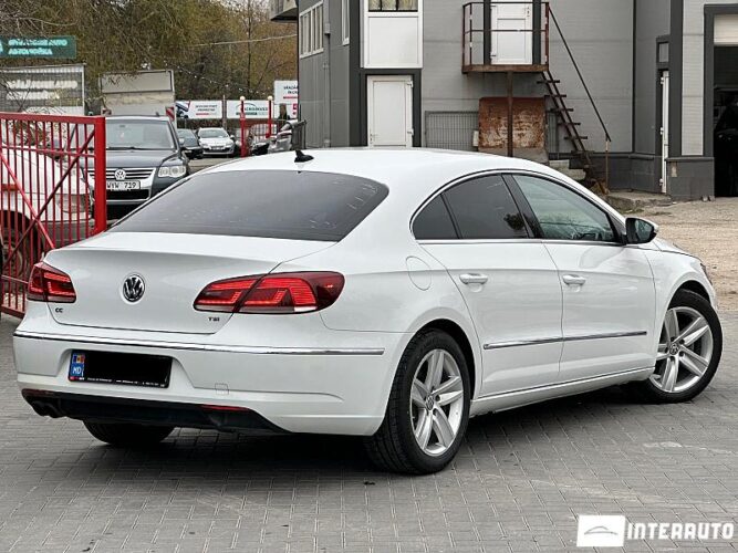 Volkswagen Passat CC 32 interauto-car