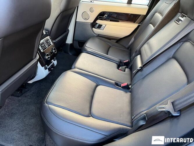 Land Rover Range Rover Vogue 52 interauto-car