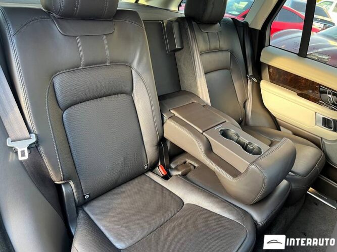 Land Rover Range Rover Vogue 53 interauto-car