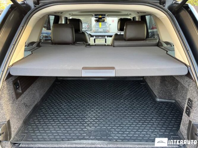 Land Rover Range Rover Vogue 54 interauto-car