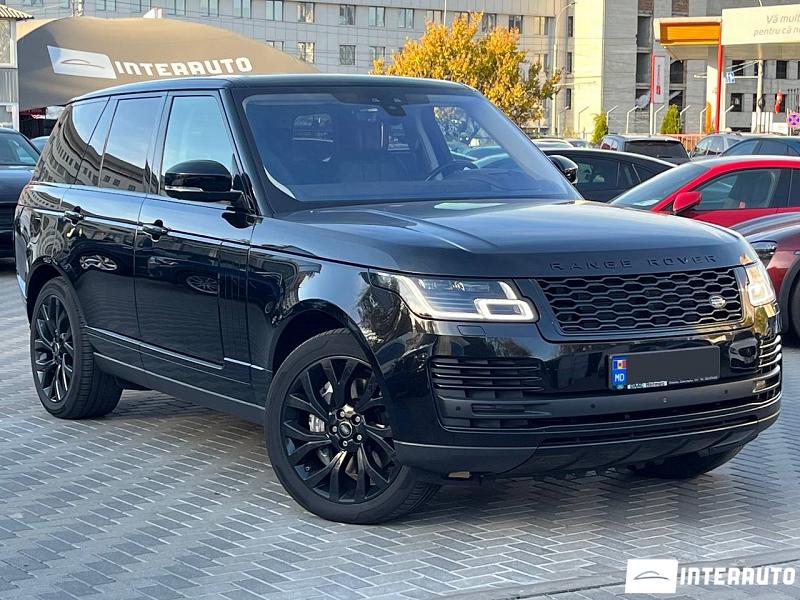 Land Rover Range Rover Vogue 2 interauto oferta masina