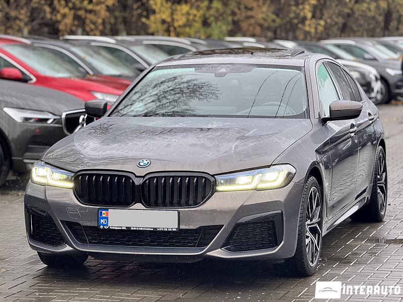 BMW 520e 2 interauto oferta masina