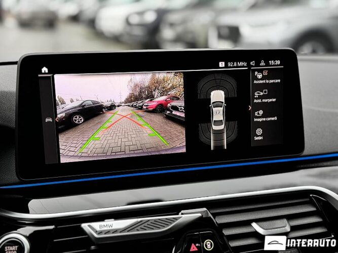 BMW 520e 47 interauto-car