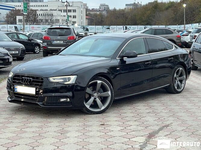 Audi A5 29 interauto-car