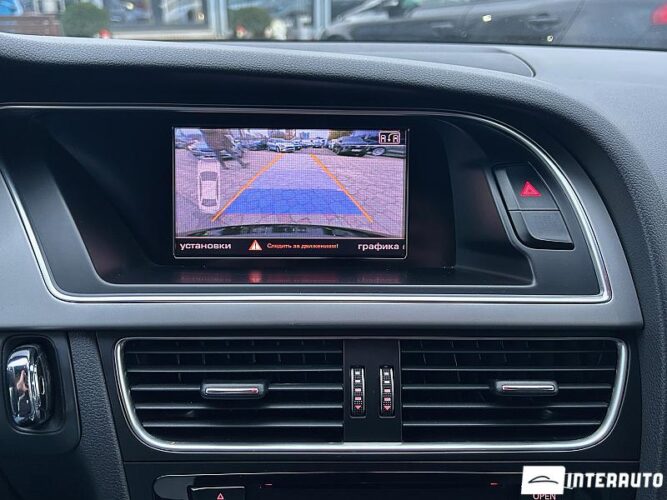 Audi A5 40 interauto-car