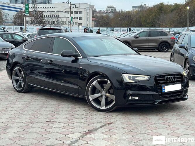 Audi A5 32 interauto-car