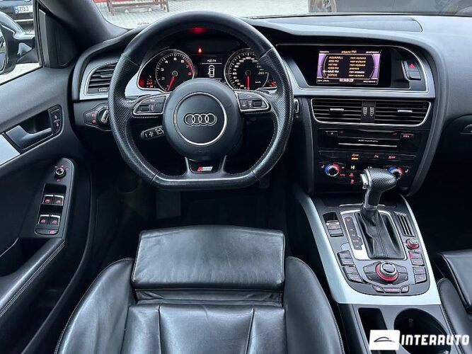 Audi A5 35 interauto-car