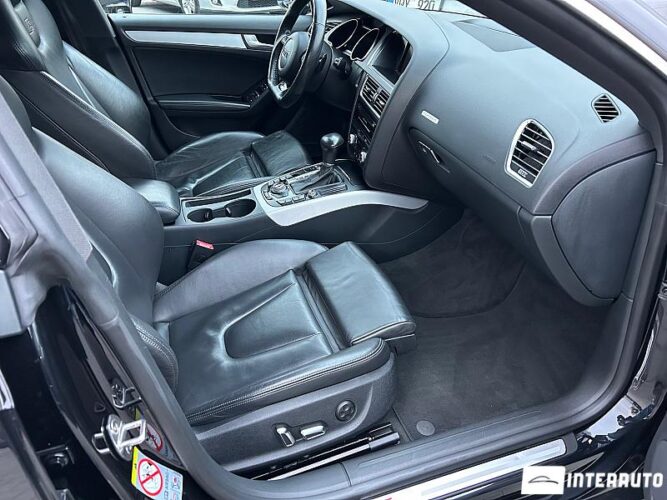 Audi A5 43 interauto-car