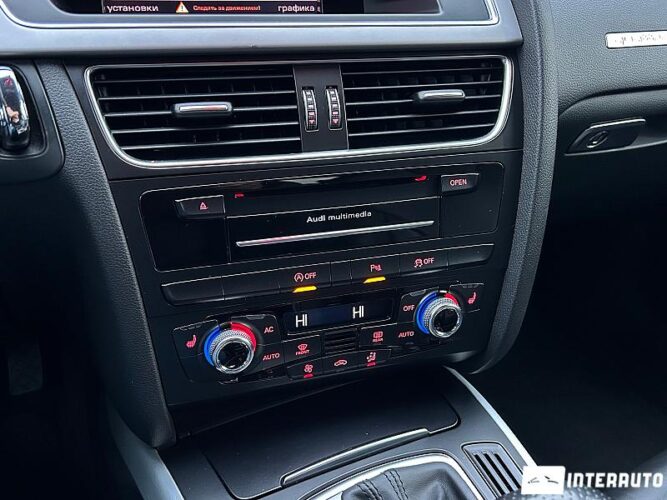 Audi A5 41 interauto-car