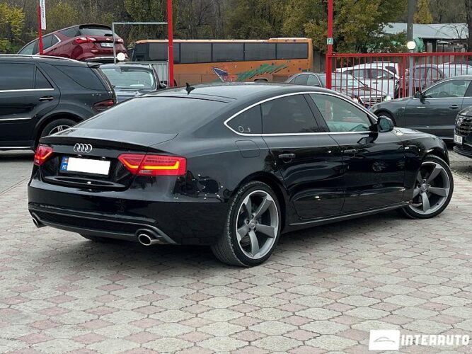 Audi A5 31 interauto-car