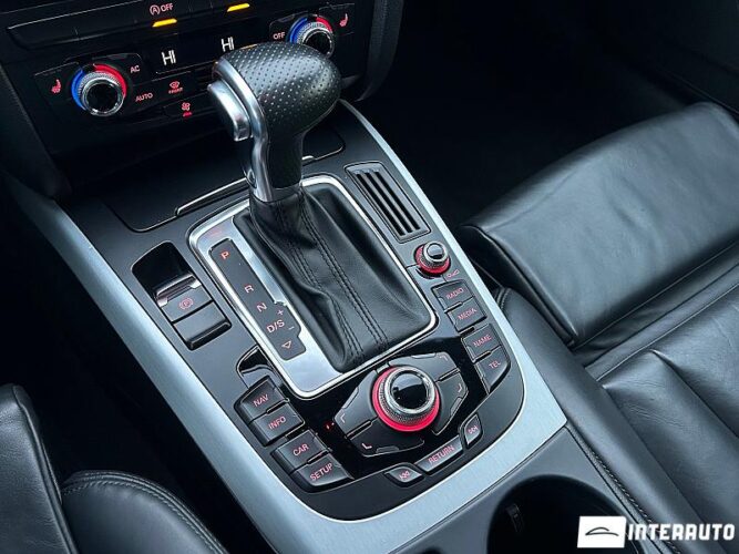 Audi A5 42 interauto-car