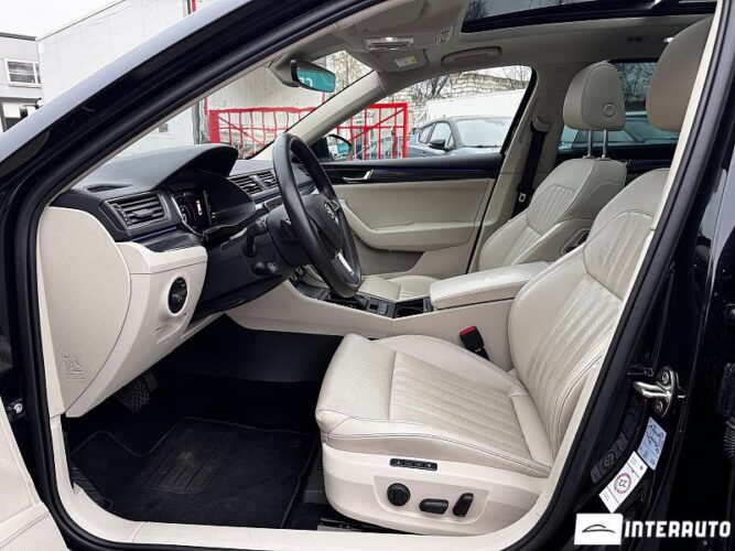 Skoda Superb 39 interauto-car