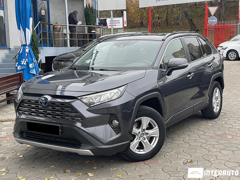 Toyota Rav-4 2 interauto oferta masina