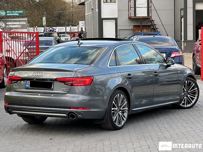 Audi A4 33 interauto-car