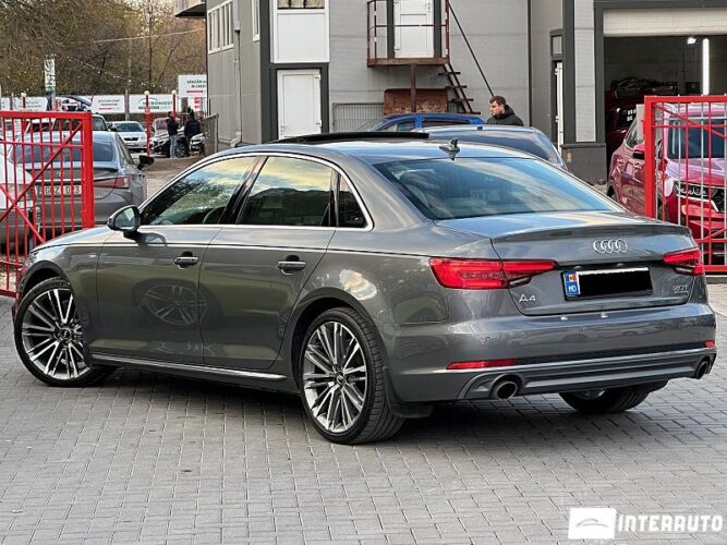Audi A4 34 interauto-car