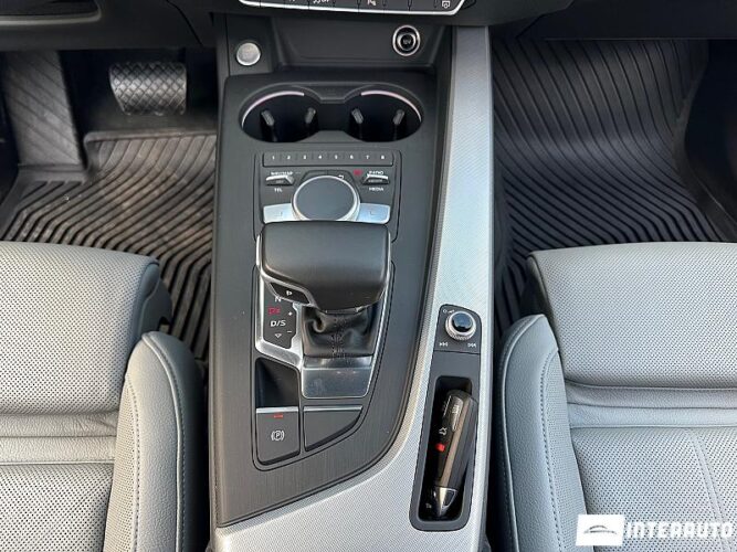 Audi A4 41 interauto-car