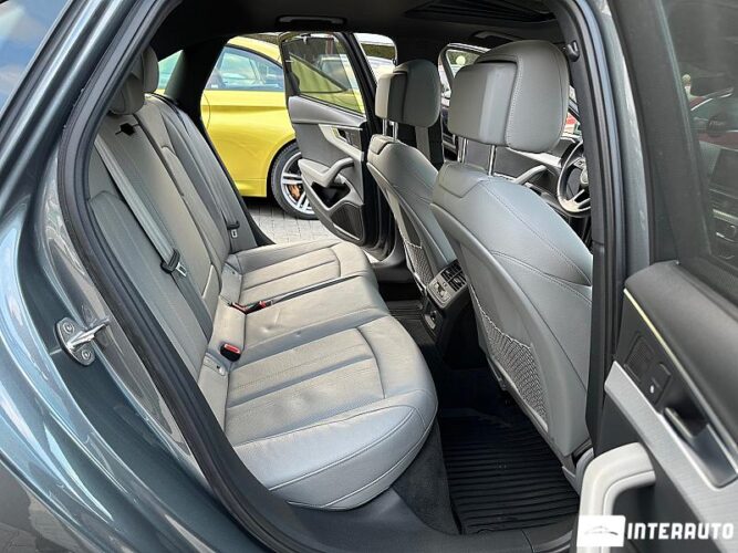Audi A4 46 interauto-car