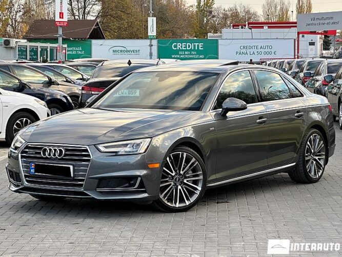 Audi A4 31 interauto-car