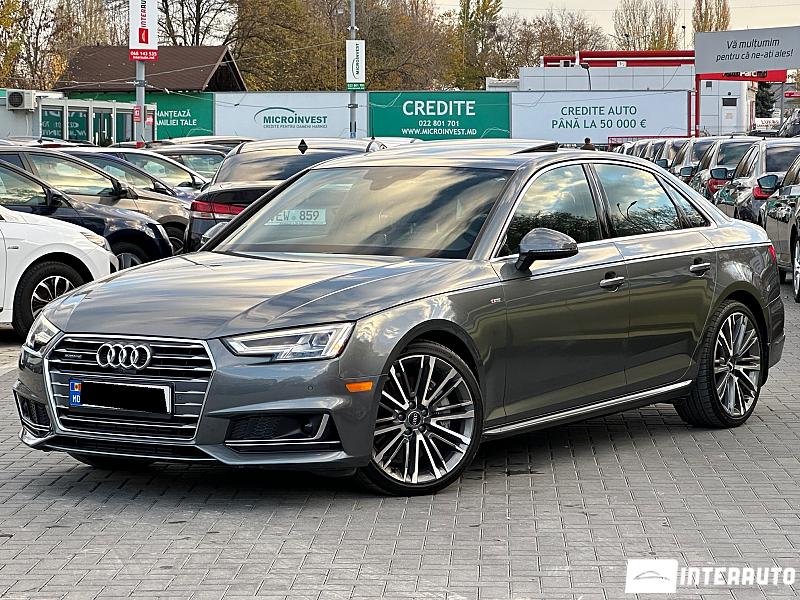 Audi A4 2 interauto oferta masina