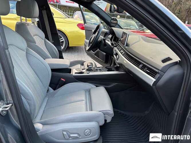 Audi A4 35 interauto-car