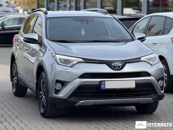Toyota Rav-4 31 interauto-car