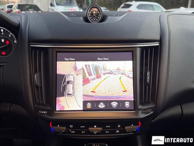 Maserati Levante 45 interauto-car