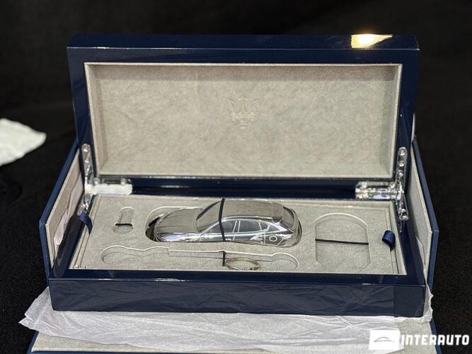 Maserati Levante 50 interauto-car