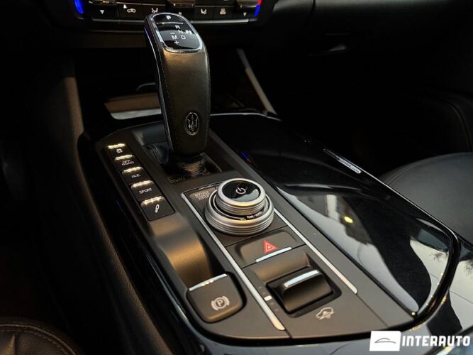 Maserati Levante 46 interauto-car